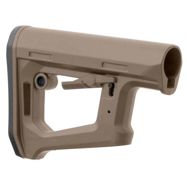 MAGPUL DT-PR CARB STK MIL-SPEC FDE