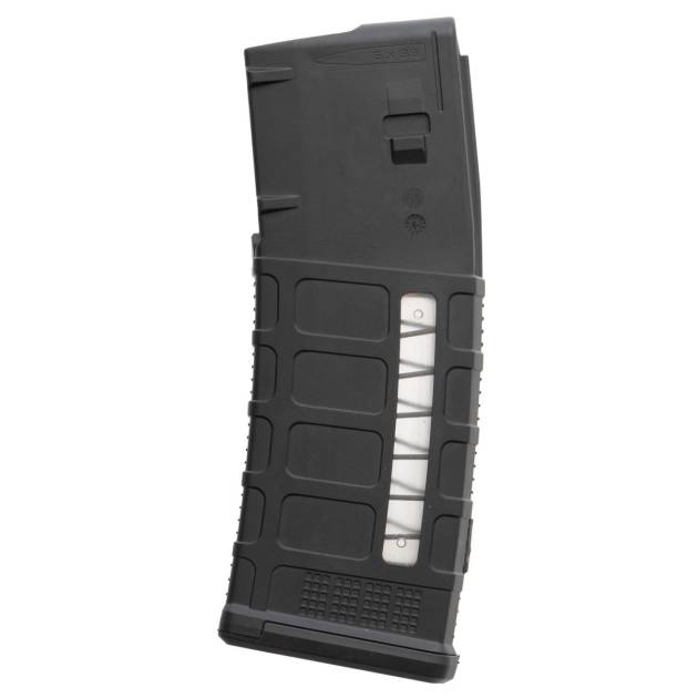 MAGPUL PMAG ICAR GM3 25RD 6MM ARC BLK