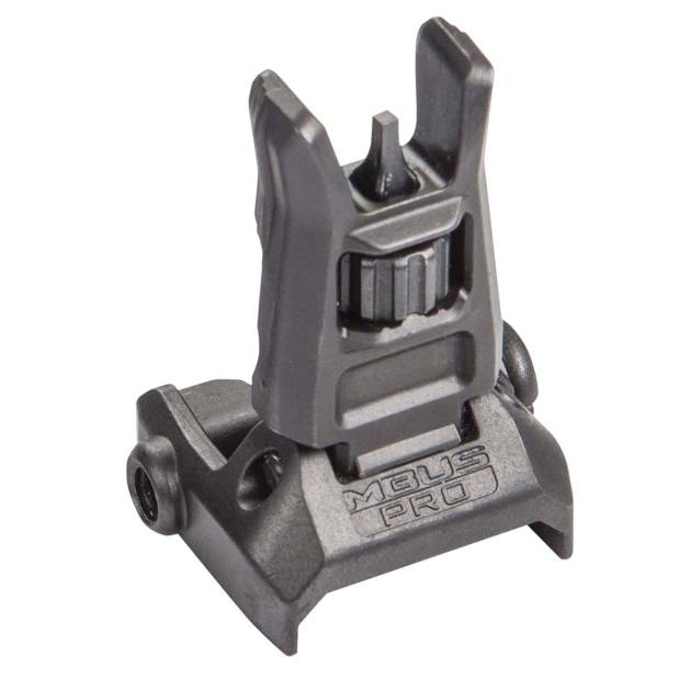 MAGPUL MBUS PRO FRONT SIGHT BLK