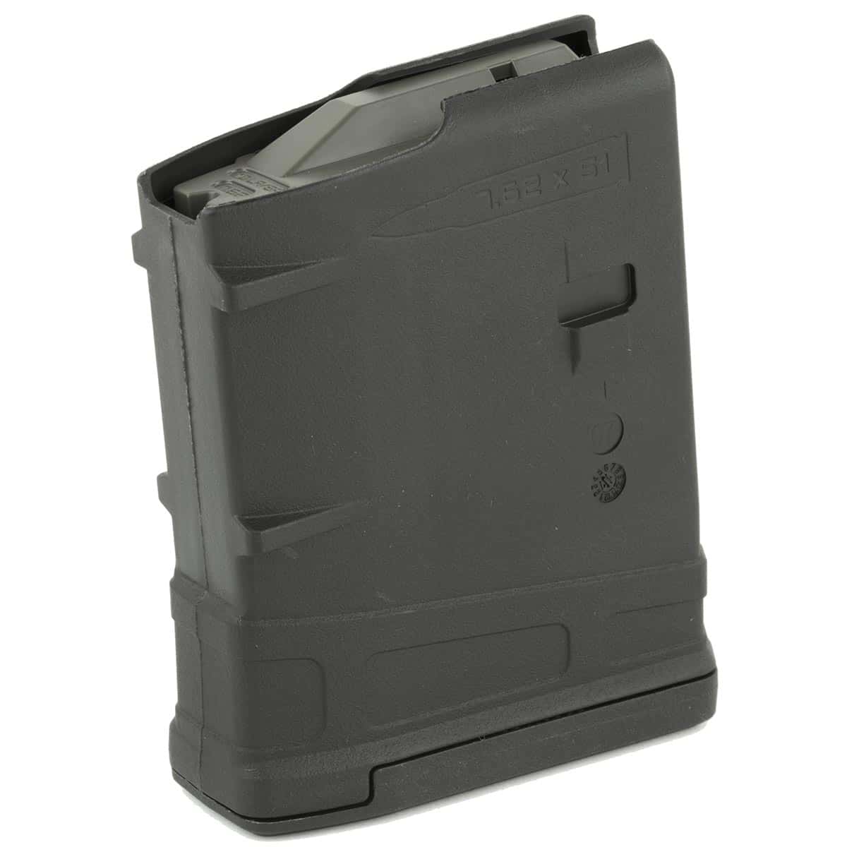 MAGPUL PMAG 10 LR/SR GEN M3 7.62 BLK