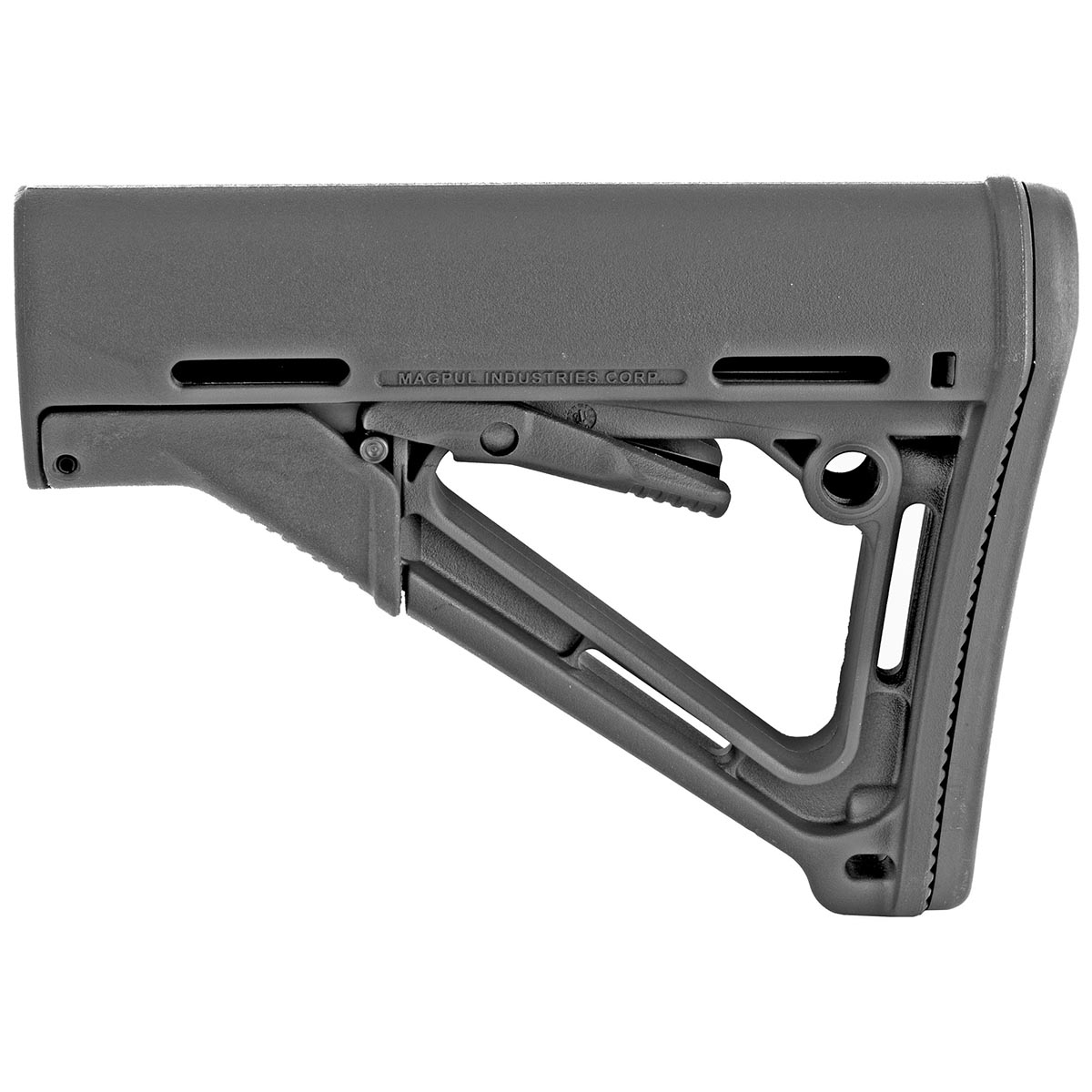 MAGPUL CTR STOCK MIL-SPEC BLK