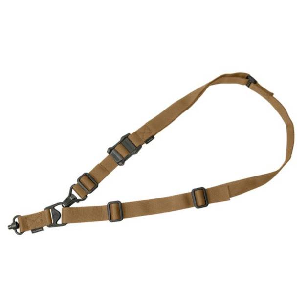 MAGPUL MS3 SLING SINGLE QD GEN 2 COY