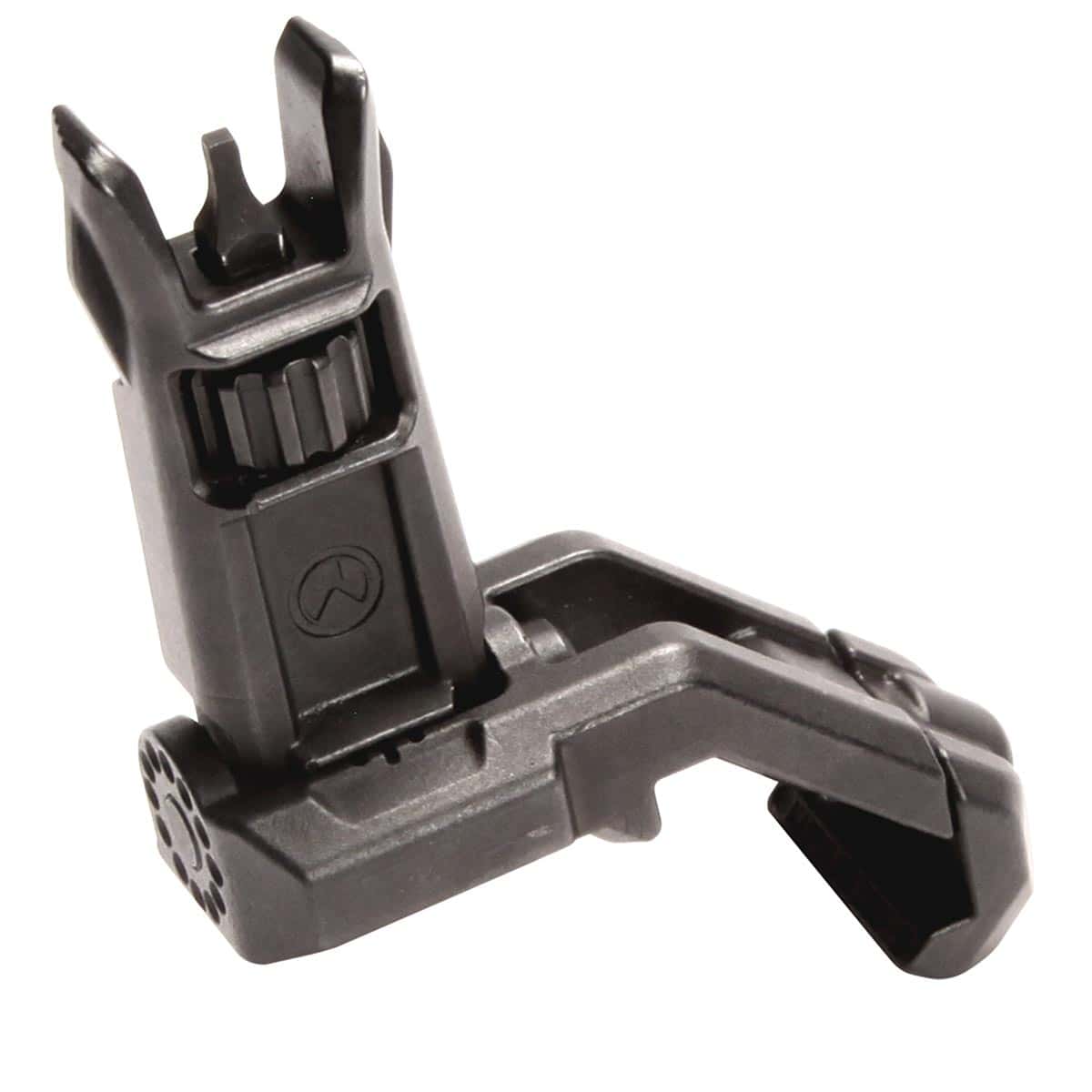 MAGPUL MBUS PRO OFFSET FRNT SIGHT BLK
