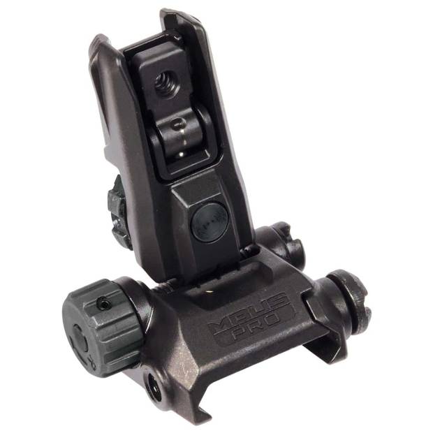 MAGPUL MBUS PRO LR REAR SIGHT BLK