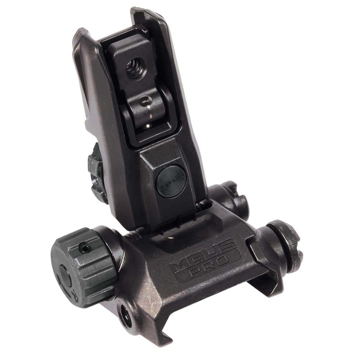 MAGPUL MBUS PRO LR REAR SIGHT BLK
