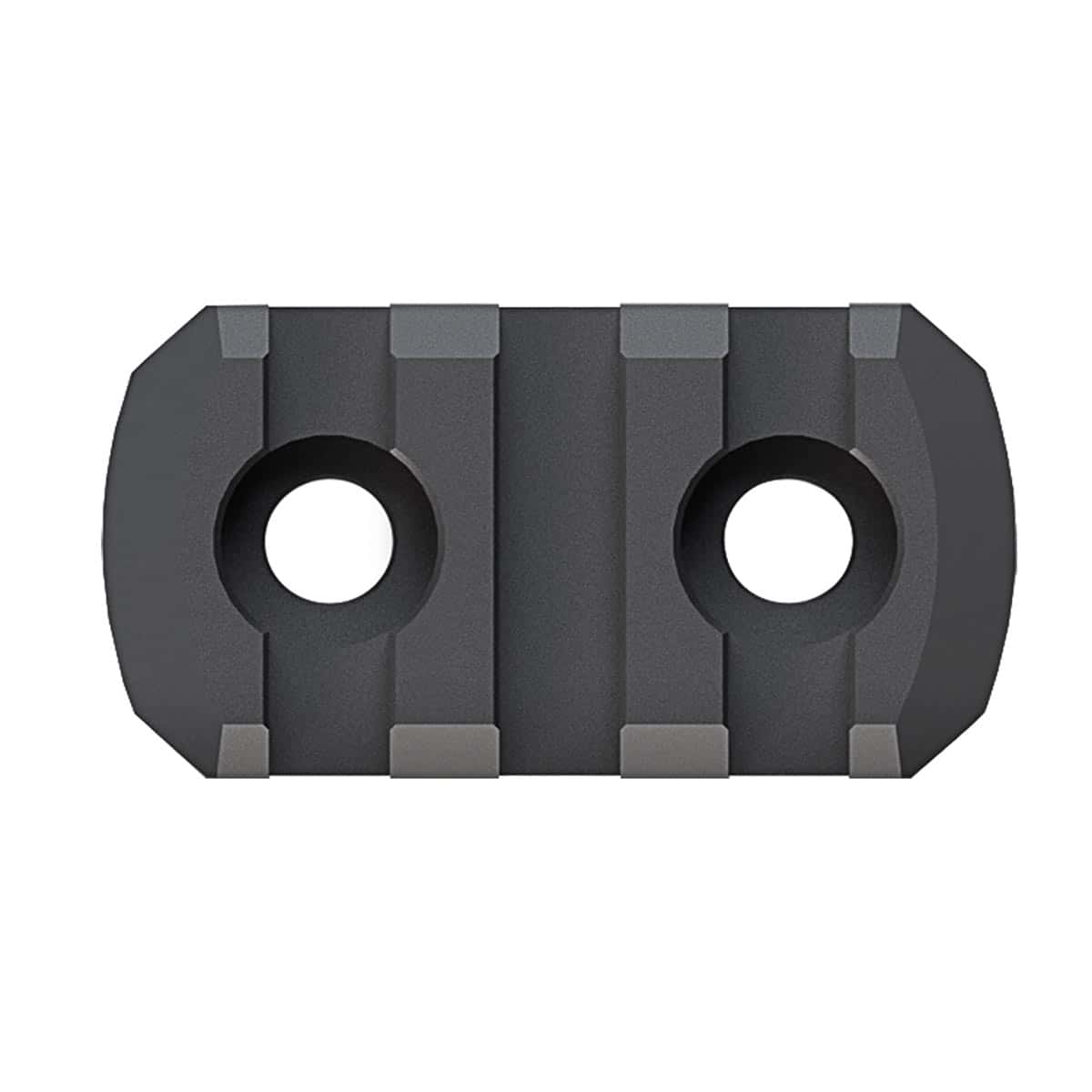 MAGPUL M-LOK ALUMINUM RAIL 3 SLOT BLK