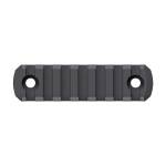 MAGPUL M-LOK ALUMINUM RAIL 7 SLOT BLK