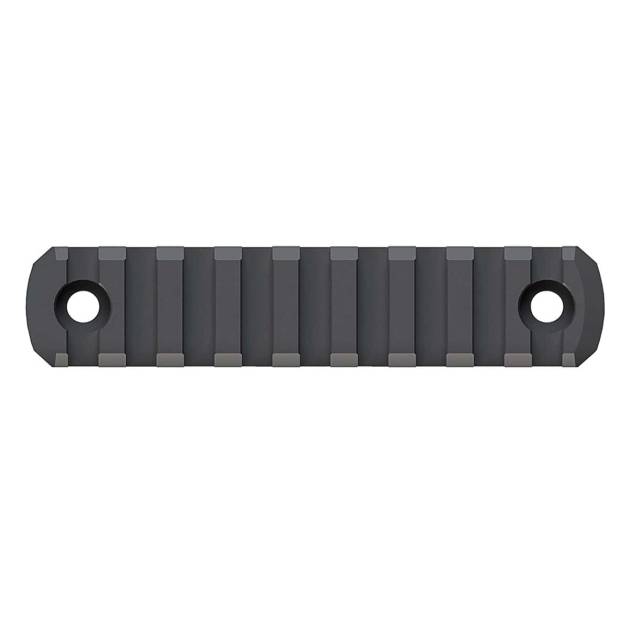 MAGPUL M-LOK ALUMINUM RAIL 9 SLOT BLK