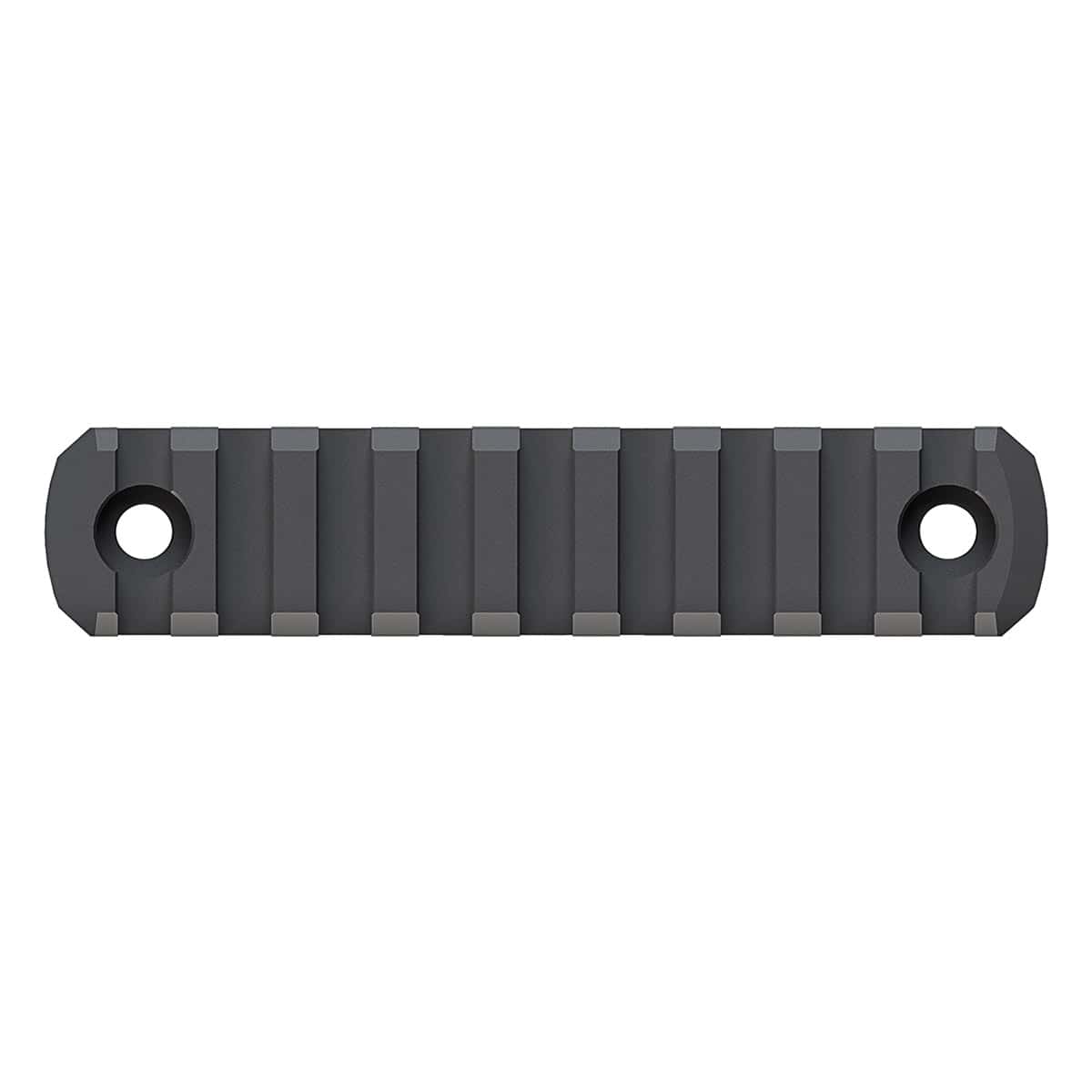 MAGPUL M-LOK ALUMINUM RAIL 9 SLOT BLK