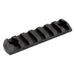 MAGPUL M-LOK POLYMER RAIL 7 SLOT BLK