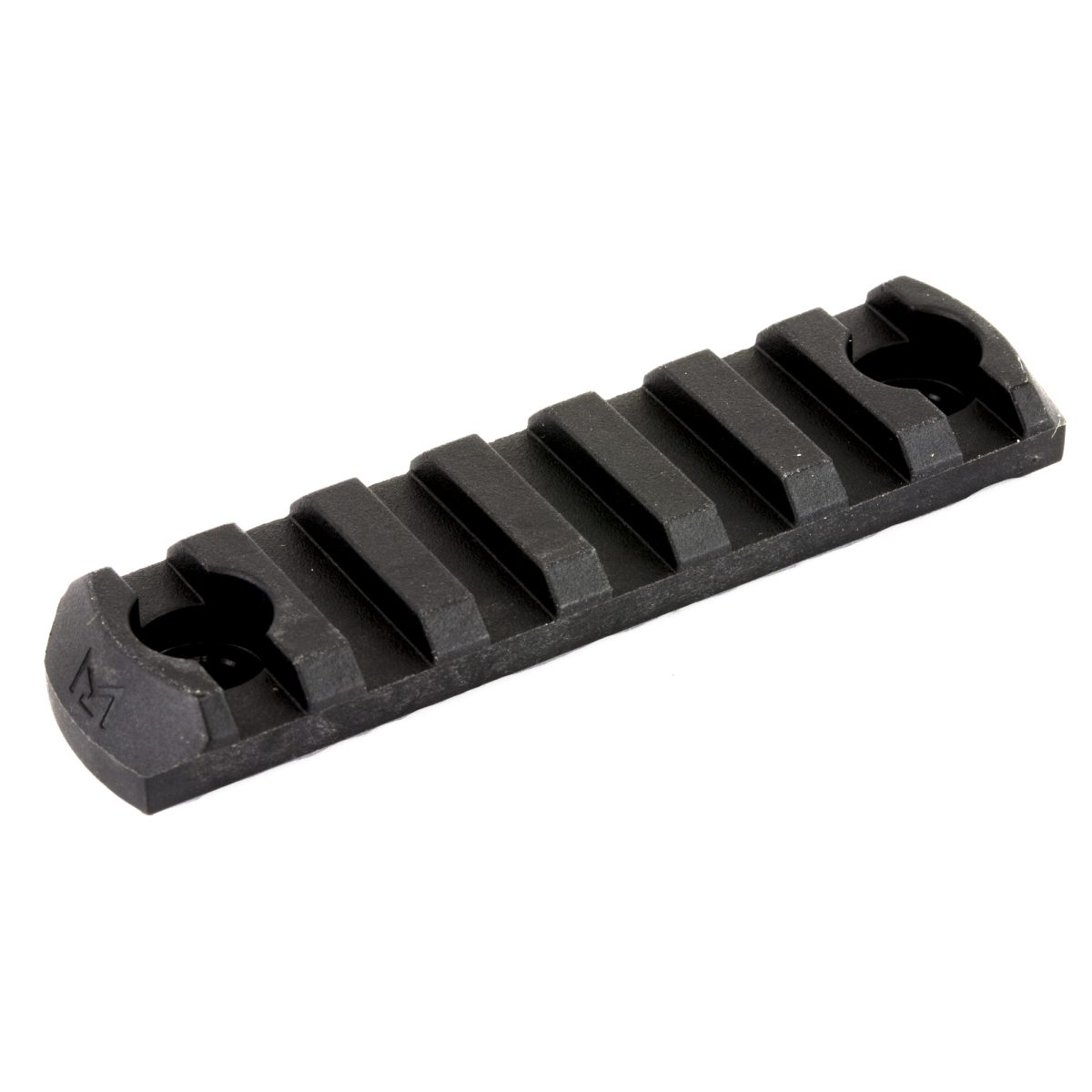 MAGPUL M-LOK POLYMER RAIL 7 SLOT BLK