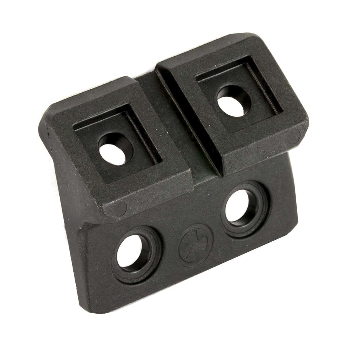 MAGPUL M-LOK OFFSET LGHT MNT POLY BLK