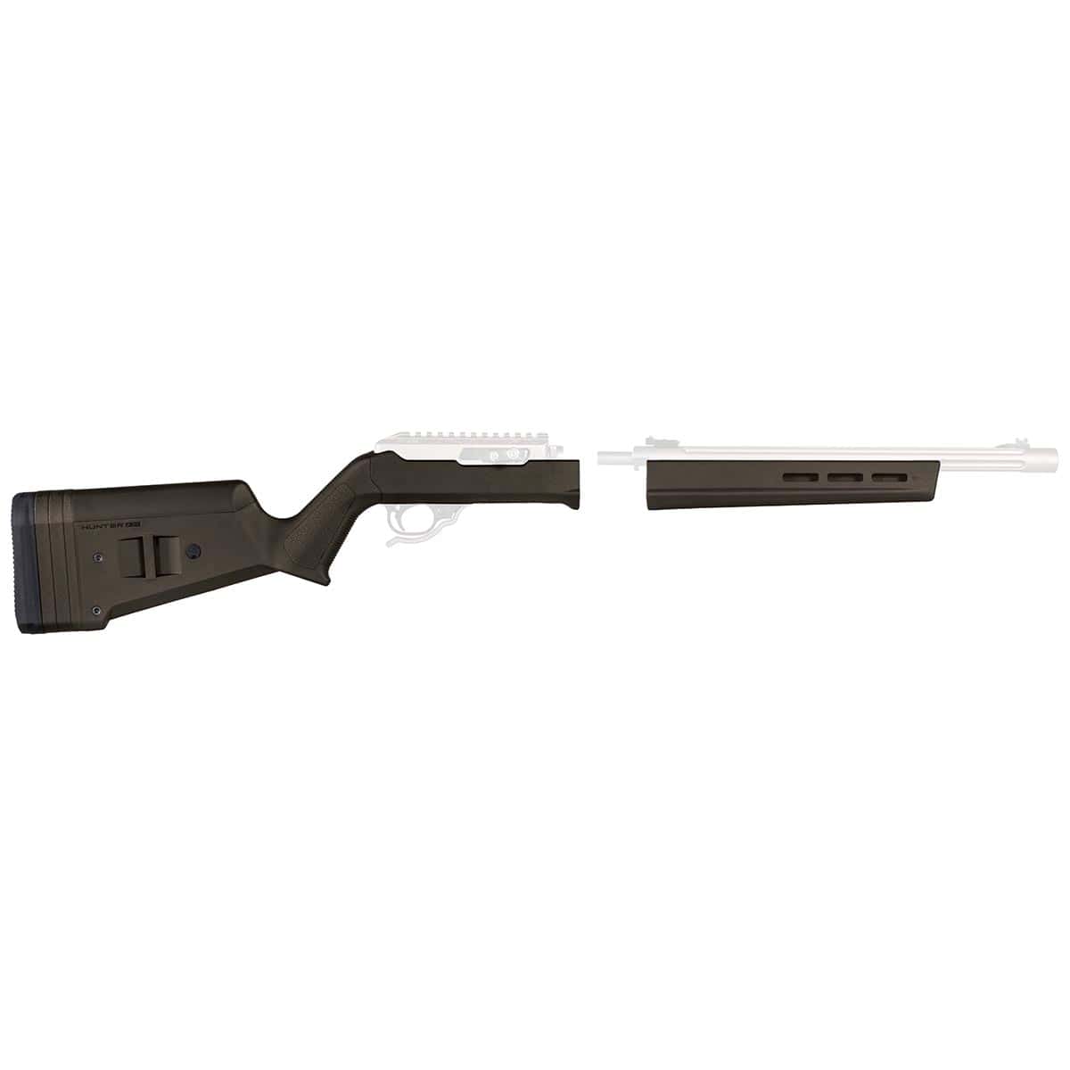 MAGPUL X22 TAKEDOWN STK 10/22 TD ODG