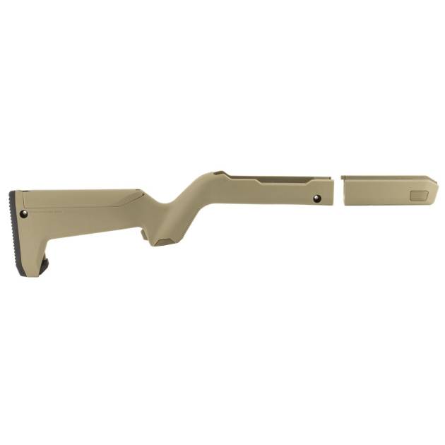 MAGPUL X22 BCKPCKR STK 10/22 TD FDE