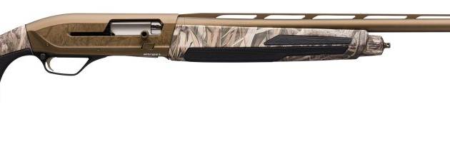 Browning Maxus II Wicked Wing 12-gauge semi-automatic shotgun