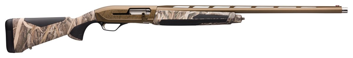 Browning Maxus II Wicked Wing 12-gauge semi-automatic shotgun