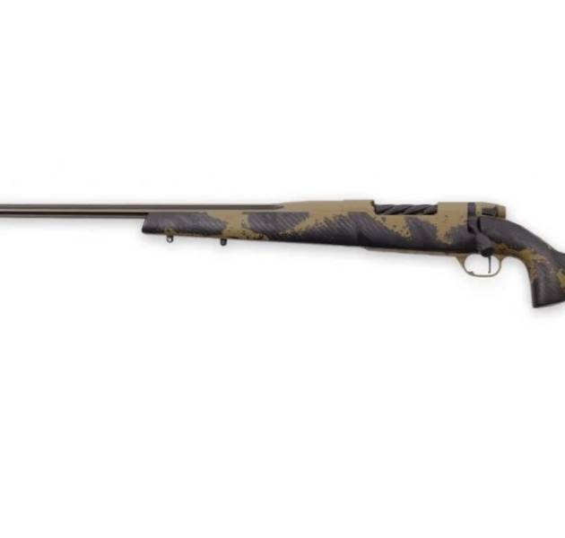 WEATHERBY MARK V APEX 300WIN 26" FDE LH