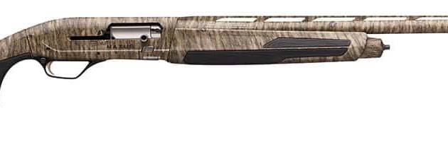 Browning Maxus II 12 Gauge Shotgun with 26-Inch Barrel in Mossy Oak Bottomland