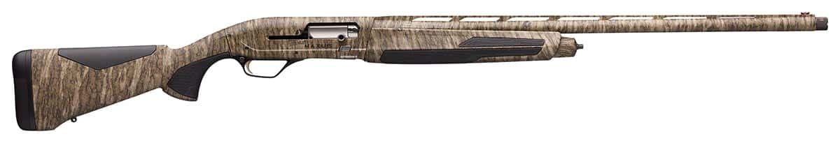 Browning Maxus II 12 Gauge Shotgun with 26-Inch Barrel in Mossy Oak Bottomland