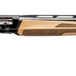 Browning Maxus II Hunter 12 gauge shotgun with 28-inch barrel and maple stock