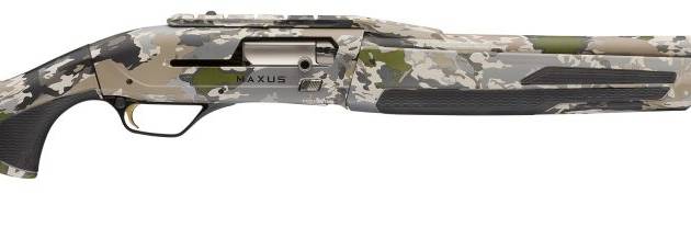 BROWNING MAXUS II RIF DEER 12/28 OVIX