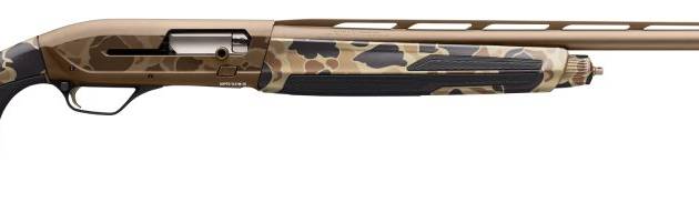 BROWNING MAXUS II WW VTAN 12/26 3.5"