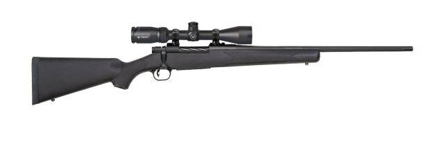 MOSSBERG PATRIOT 6.5CR BL/SY VORTEX PKG