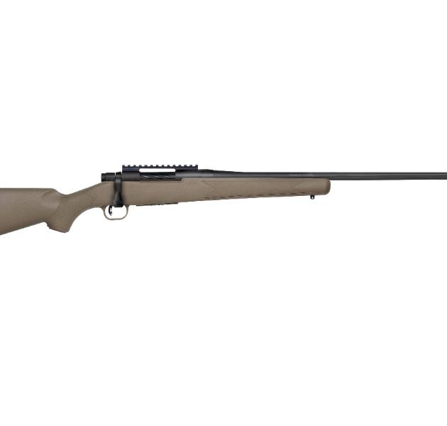 MOSSBERG PATRIOT PRED 6.5PRC BL/FDE 24"