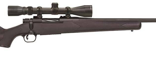 MOSSBERG PATRIOT SPR BANT 350LEG SCOPE