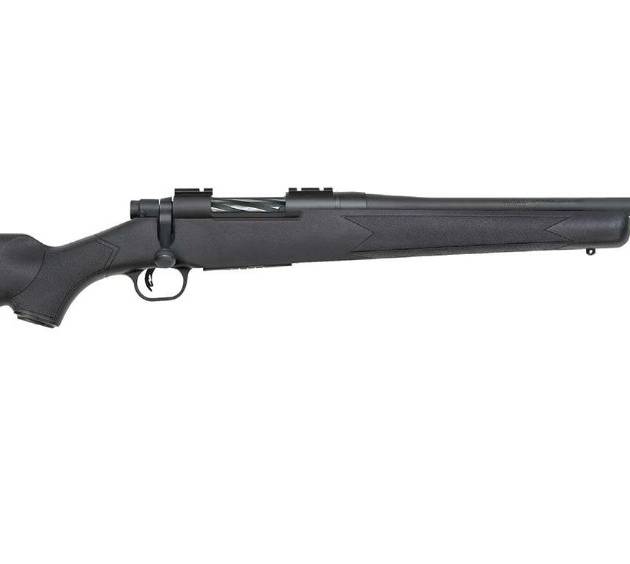 MOSSBERG PATRIOT 400LEG BL/SY 20" 4+1