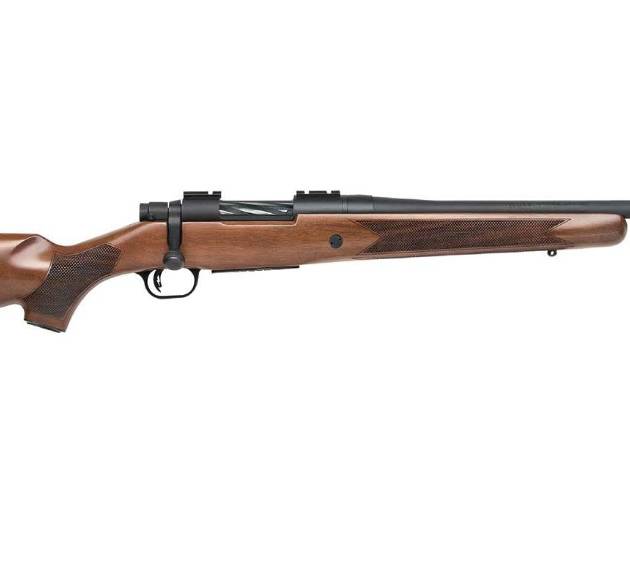 MOSSBERG PATRIOT 400LEG BL/WD 20" 4+1
