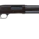Mossberg 500 Retrograde 12 Gauge 18.5-Inch Blued Pump Shotgun