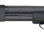 Mossberg 590 Shockwave 12 Gauge pump shotgun with 18.5-inch barrel