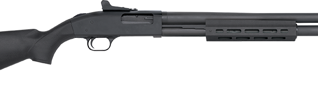 MOSSBERG 590 TACT 12/20 MLOK FOREND 8+1