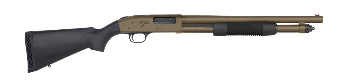 MOSSBERG 590 THUNDER RANCH 12/18.5 OR