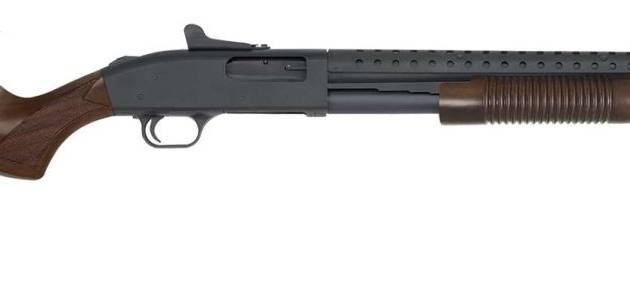 Mossberg 590A1 Retrograde 12 Gauge 20-Inch Pump Shotgun