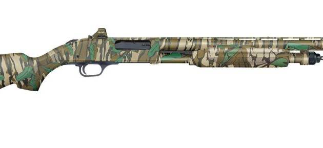 MOSSBERG 835 TKY 12/20 MOGL 3.5" OPTIC