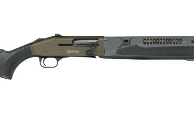 MOSSBERG 940 PRO TACT 12/18.5 ODG 7+1