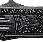 CBT MED CTK-1 BLACK TANTO