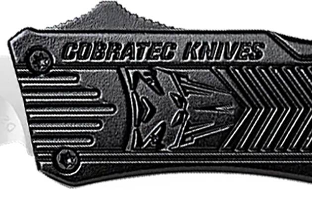CBT MED CTK-1 BLACK TANTO