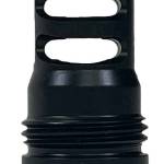 RUGGED SUPPRESSORS 3 PORT BRAKE .338CAL M18X1