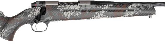WBY MK-V CAPRA BA 22CR 17B