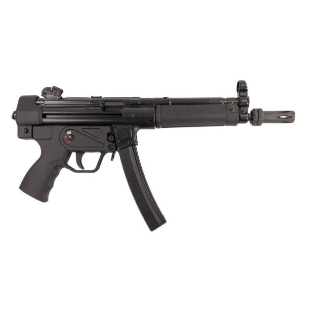 MILITARY ARMAMENT CORP MAC 5 9MM 8.9" 30+1 BINARY