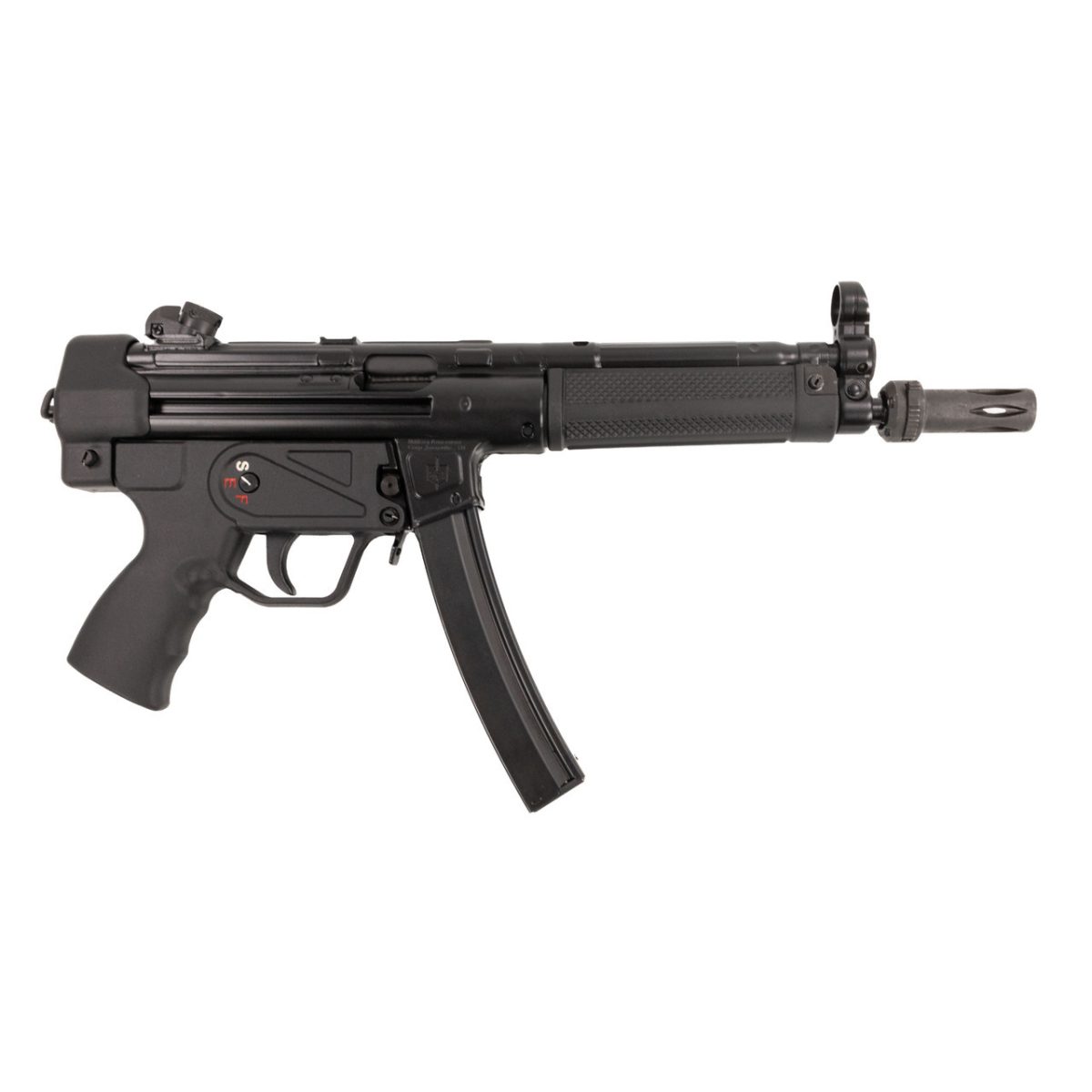 MILITARY ARMAMENT CORP MAC 5 9MM 8.9" 30+1 BINARY