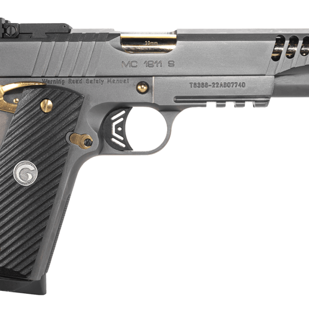 EAA CORP MC1911 NEGOTIATOR 10MM 5" 9+1