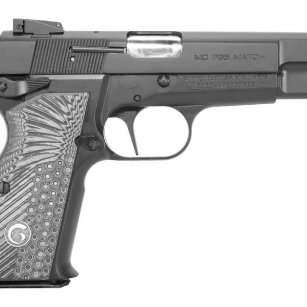 EAA CORP MCP35 9MM BLK 4.87" 15+1 MATCH