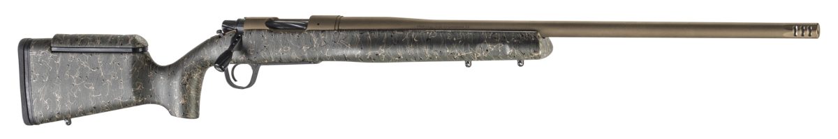 CHRISTENSEN ARMS MESA LR 300WIN BRONZE/BLK 26"