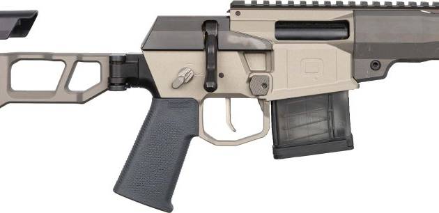 QOD MINI FIX SBR 300BLK 8B 10R