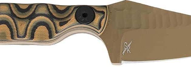 STP MINI 1 CAMO G10 FDE CER DE