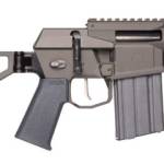 Q MINI FIX PSTL 300BLK 8" GRY